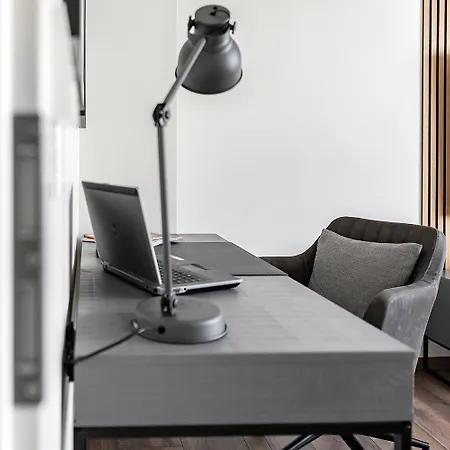 Apartament Premium - Kueche - Komfort - Zentral *