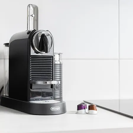 Lägenhet Premium - Kueche - Komfort - Zentral *