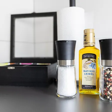 Premium - Kueche - Komfort - Zentral *