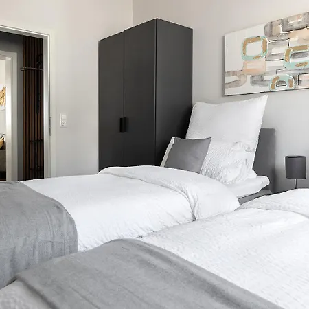 Apartament Premium - Kueche - Komfort - Zentral Bochum