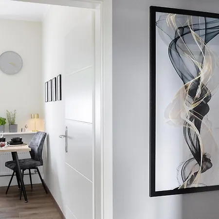 Lägenhet Premium - Kueche - Komfort - Zentral