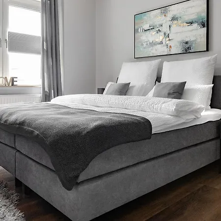 Apartament Premium - Kueche - Komfort - Zentral