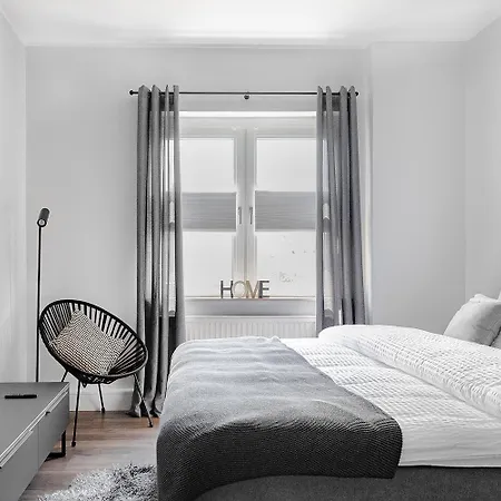 Appartement Premium - Kueche - Komfort - Zentral
