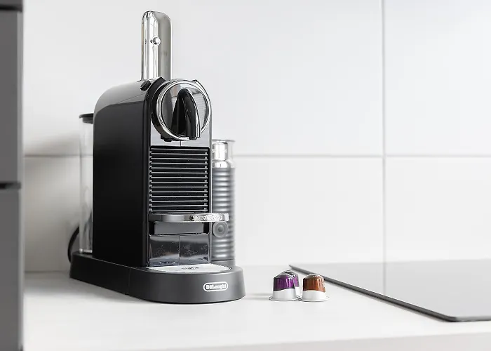 公寓 Premium - Kueche - Komfort - Zentral *