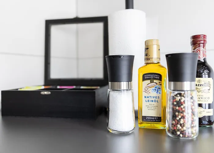 Premium - Kueche - Komfort - Zentral *