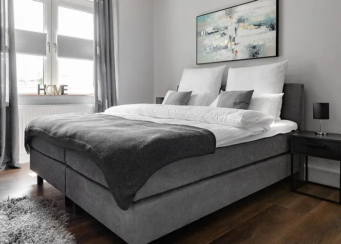 Apartament Premium - Kueche - Komfort - Zentral