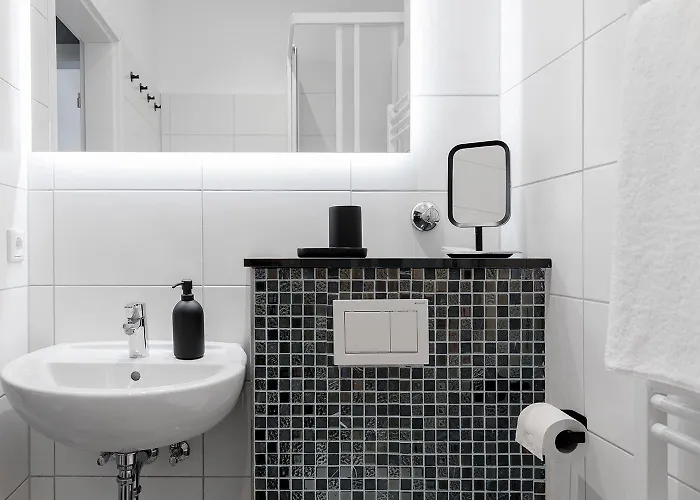 Premium - Kueche - Komfort - Zentral